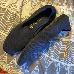 Navy Blue Loafer Rothy’s